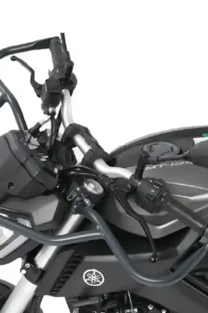 Hepco en Becker valbeugel voorzijde Yamaha MT 125 2015-2019 Beperkte Voorraad